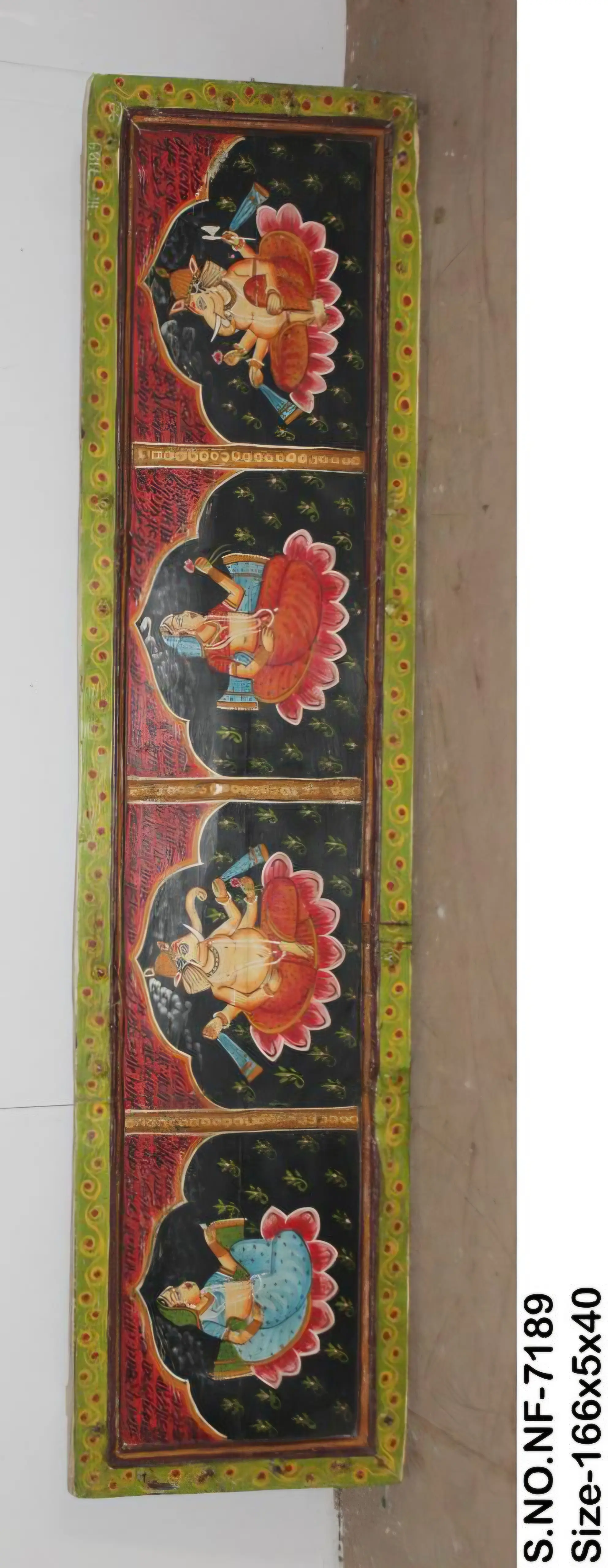 Painted Panel 2